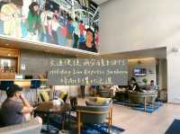 曼谷 | 交通便捷 兩分鐘內到BTS 時尚性價比之選 Holiday Inn Express Sathorn