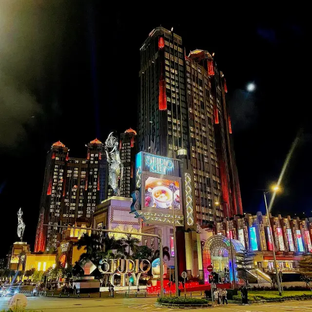 Studio city macau 