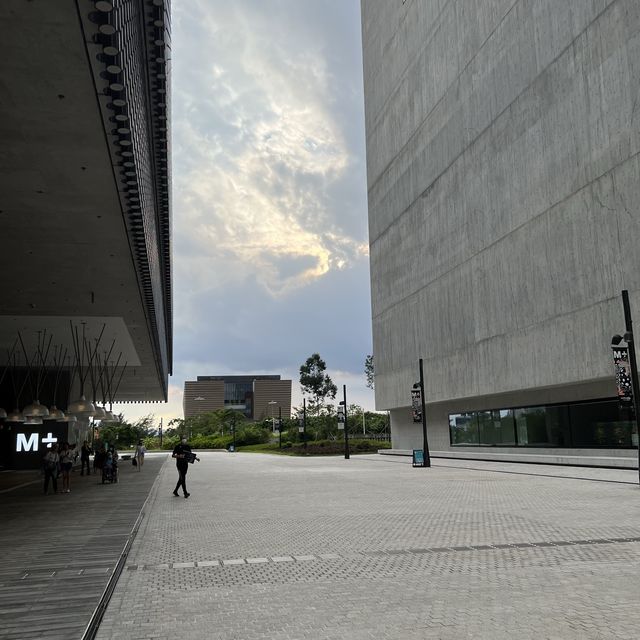 A trip to Hong Kong 