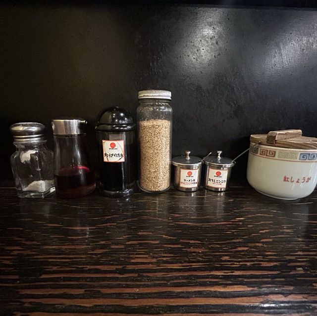 【福岡】大砲ラーメンの『昔ワンタンメン』♡