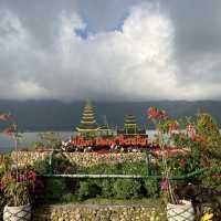 Temple on the Lake