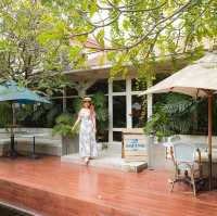 💙🤍The Peri Hotel Hua Hin โรงแรมตกแต่งน่ารัก