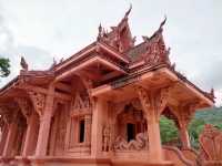 วัดราชธรรมาราม (วัดพระธาตุศิลางู)​ สมุย