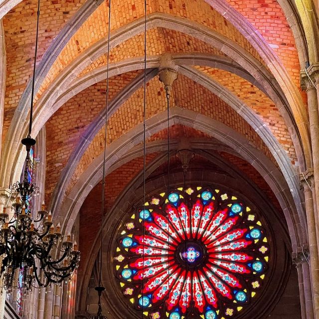 🧘🏻廣州聖心大教堂⛪️宗教奇蹟⛪️🗿