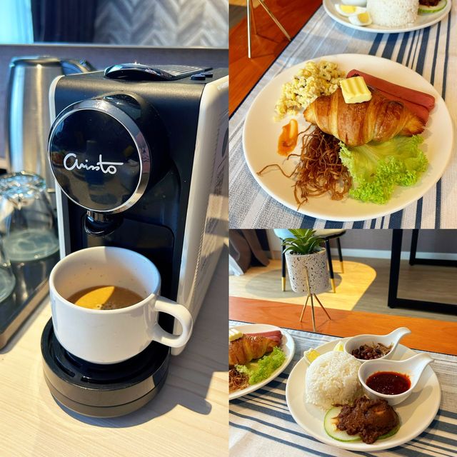 Affordable Luxurious Hotel near KK Airport 