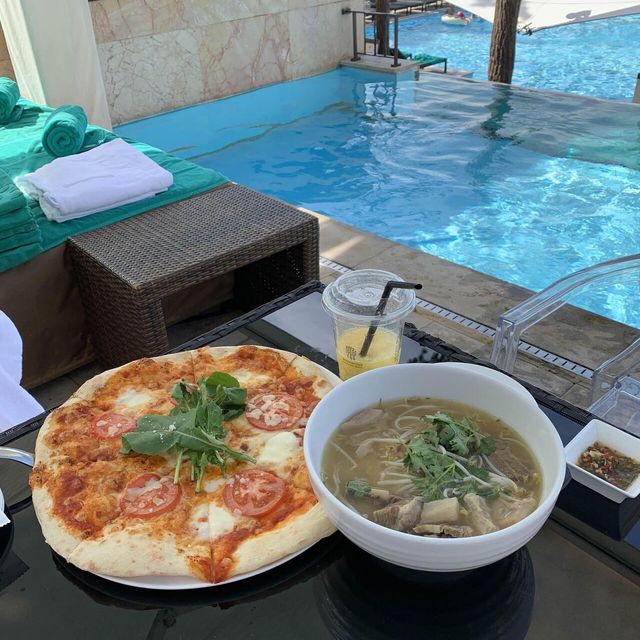 투명유리 수영장, 반얀트리 오아시스 클럽앤스파 👙🏊‍♀️