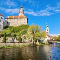 Cesky Krumlov เชสกี กรุมลอฟ