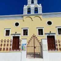 THREE BELLS OF FIRA: ICONIC LANDMARK!