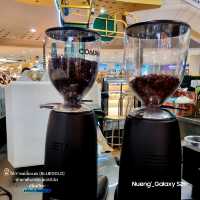ร้านไร่กาแฟขี้ชะมด BLUEGOLD- เซ็นทรัล เฟสติวัล
