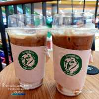 ร้านไร่กาแฟขี้ชะมด BLUEGOLD- เซ็นทรัล เฟสติวัล
