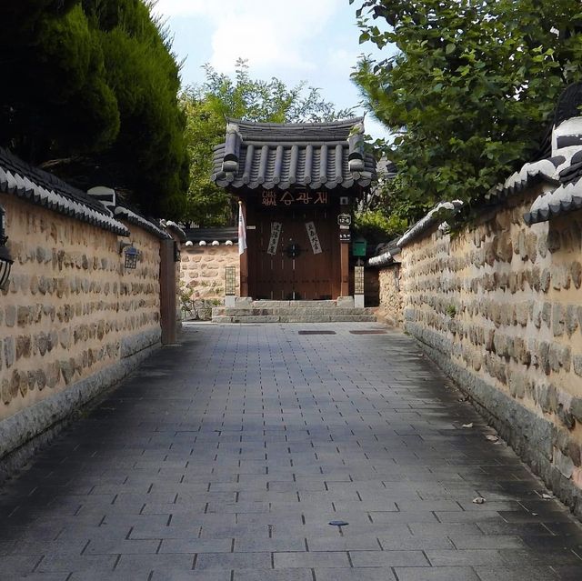 Best time to visit Jeonju Hanok Village 