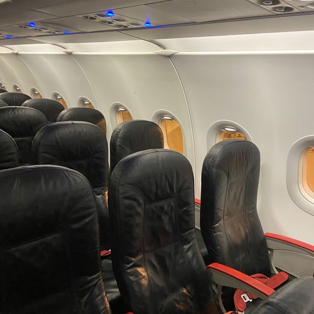 비행기 타고 인천공항 > 달랏 비행기 ✈️