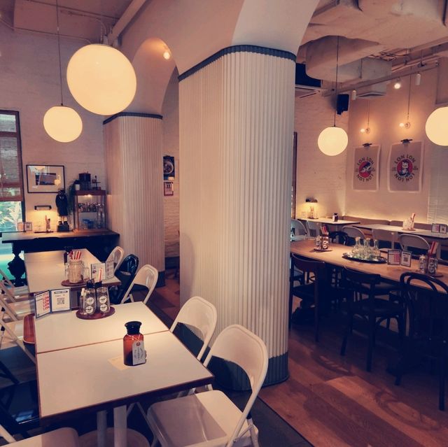 曼谷"滄海遺珠”的寶藏小店-Lon Lon Canteen
