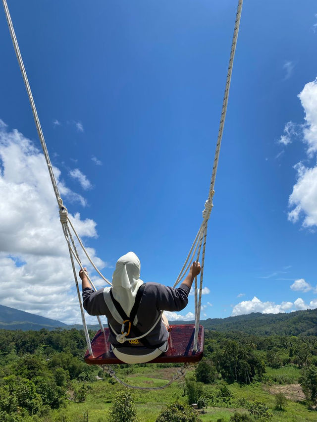 My ❤️ is left behind in Akinabalu