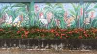 Street Art กาดกองต้าลำปาง