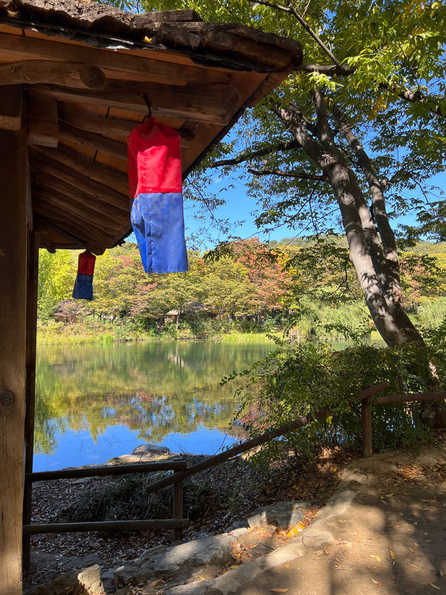 하루 순삭 데이트코스 한국민속촌✔️