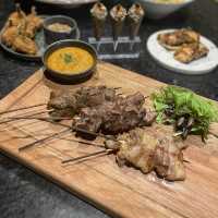 Awesome Food Journey Sake Labo