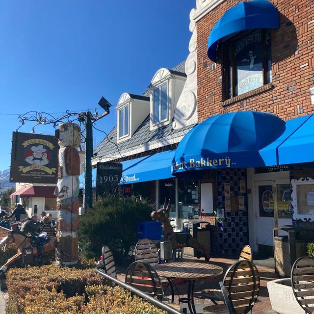 🇺🇸 Erick Schat's Bakery-Awesome sandwiches!