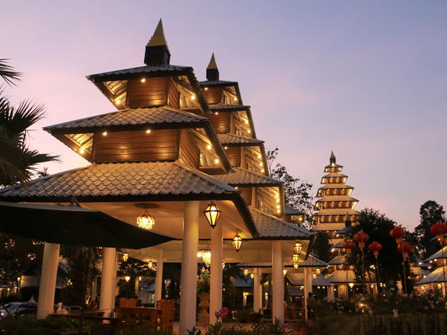 สาริกาบุรี นครนายก เมืองแห่งความอร่อย