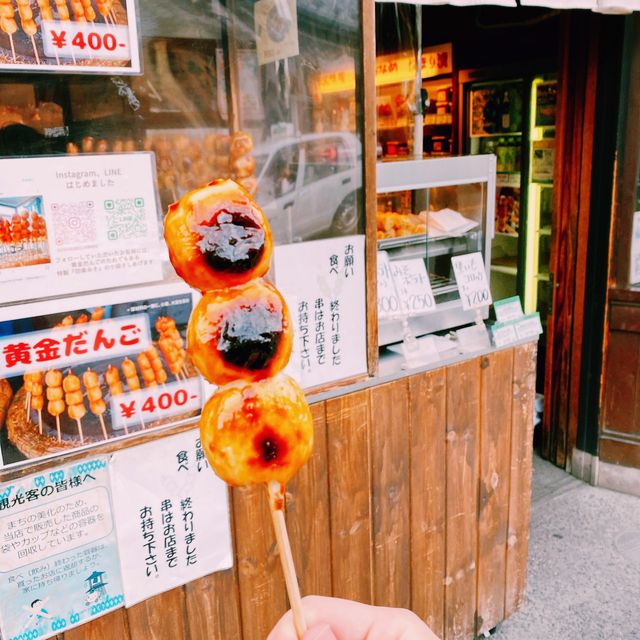 川越小江戶散策🏯冰川神社、時之鐘、藏造Starbucks🍡🍵