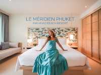 พักสบายติดชายหาดที่ Le Meridien Phuket Mai Khao
