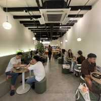 Chill Out at September Coffee at Chinatown