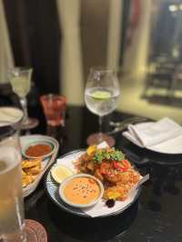 Mira Hotel 旗下餐廳🍽 來吃個精緻亞洲菜吧💫