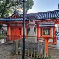 Yasaka Jinja Shrine Kyoto