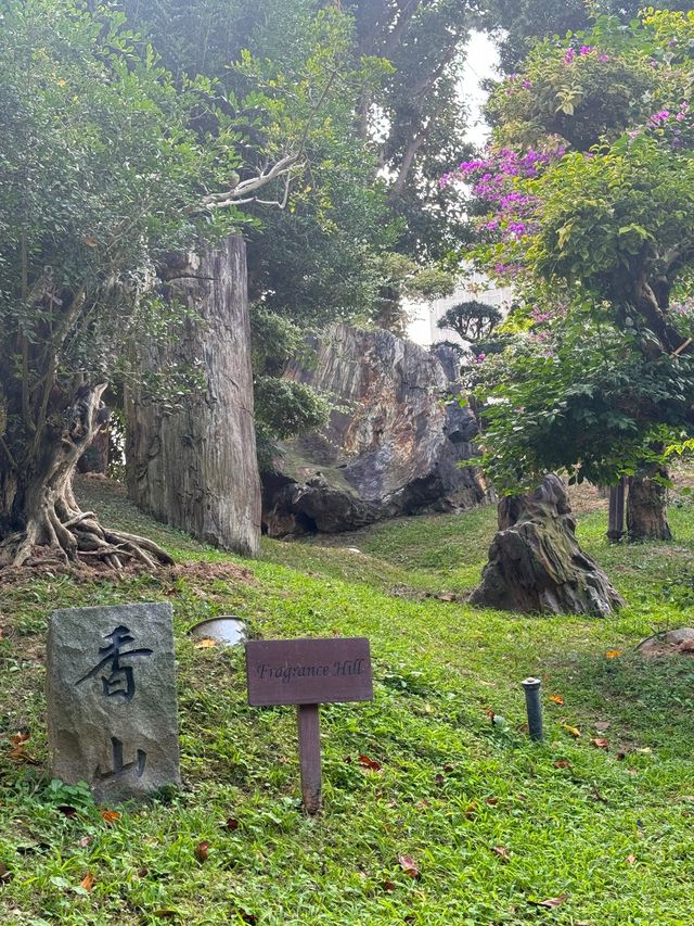 一人之境🙌🏻在鑽石山遊京都金閣寺😁