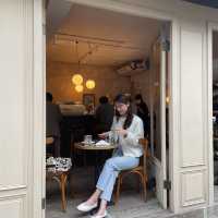 대만 타이베이ㅣ대만에서 만나는 프랑스🇫🇷 Cafe Le Cinq