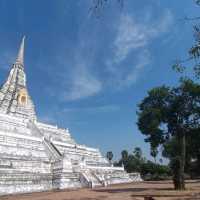 วัดภูเขาทอง พระนครศรีอยุธยา