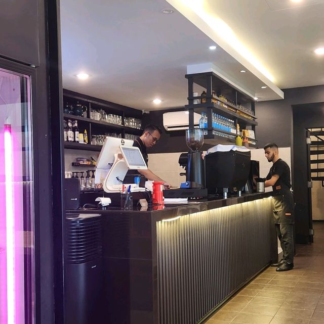 Classy Steak House in Alor Setar 