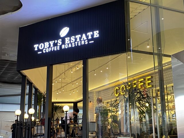 Toby’s Estate - Coffee Roasters 