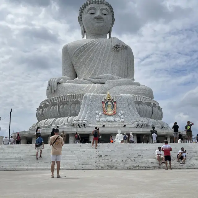 The Big Buddha