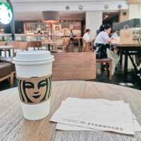 Starbucks Paradise Park 