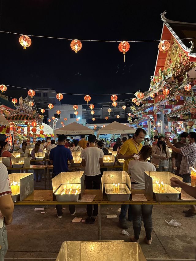 งานบูชาดาวนพเคราะห์ จังหวัดจันทบุรี ✨⭐️