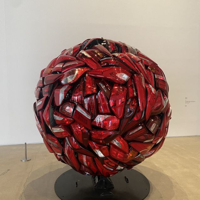 최우람 작가님의 전시회를 국립현대미술관에서!👨‍🎨