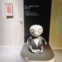 逗趣的小傢夥們👻🧛🏻‍♀️🤖🧙🏻🧞提姆波頓異想世界巡迴展