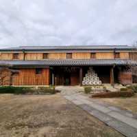 Sawanotsuru Sake Museum(Kobe)