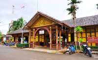 สถานีรถไฟกันตัง จ.ตรัง