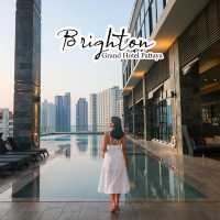 Brighton Grand Hotel Pattaya ที่พักย่านนาเกลือพัทย