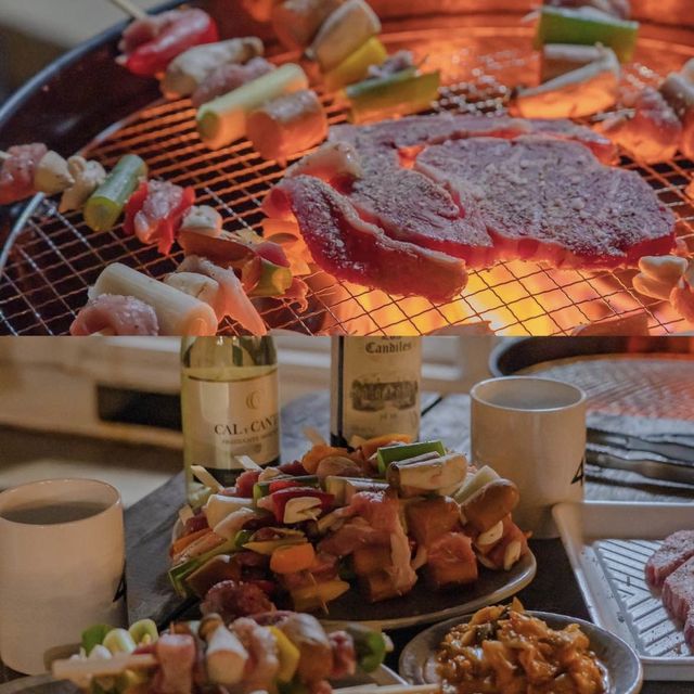 🌊오션뷰배경으로 즐기는 겨울 감성숙소 [포항, 4S카라반]🚐