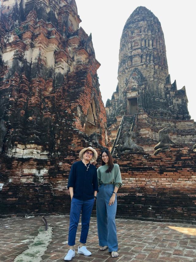วัดไชยวัฒนาราม