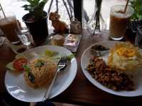  Motard Cafe