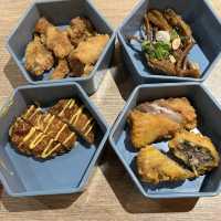 海鮮燒肉同樣吸引