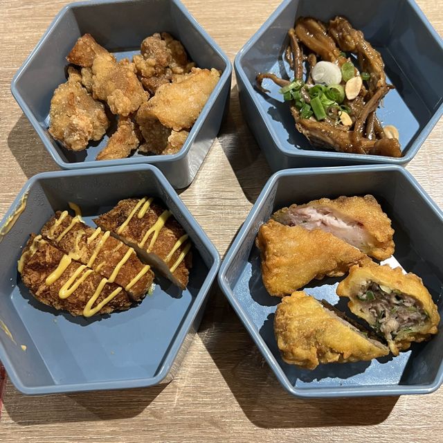海鮮燒肉同樣吸引