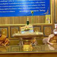 วัดหนองพงนก (วัดเจริญราษฎร์บำรุง) วัดสวยนครปฐม