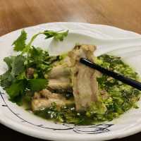 傳統泰菜的美味～Moon Thai