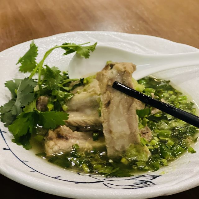 傳統泰菜的美味～Moon Thai