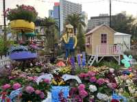 “Bliss in Bloom” Hong Kong Flower Show 